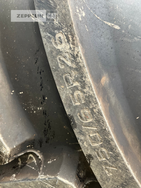 Sonstiges Reifen 750/65 R26 - Guma za Građevinska mašina: slika 2 Sonstiges Reifen 750/65 R26 - Guma za Građevinska mašina: slika 2