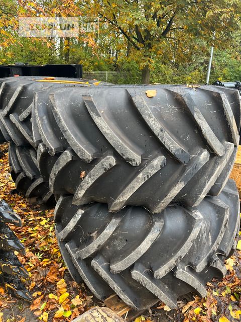 Sonstiges Reifen 750/65 R26 - Guma za Građevinska mašina: slika 3 Sonstiges Reifen 750/65 R26 - Guma za Građevinska mašina: slika 3