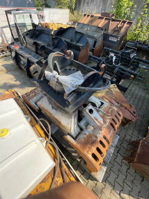 Sonstiges Sortiergreifer Demar - Kuka za Građevinska mašina: slika 2 Sonstiges Sortiergreifer Demar - Kuka za Građevinska mašina: slika 2