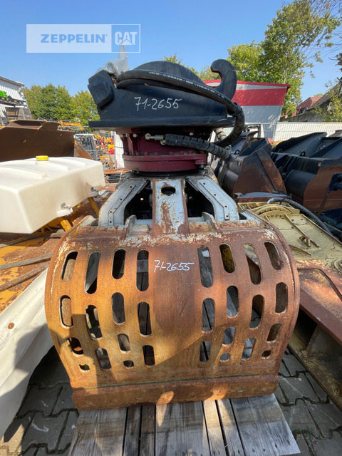 Sonstiges Sortiergreifer Demar - Kuka za Građevinska mašina: slika 1 Sonstiges Sortiergreifer Demar - Kuka za Građevinska mašina: slika 1