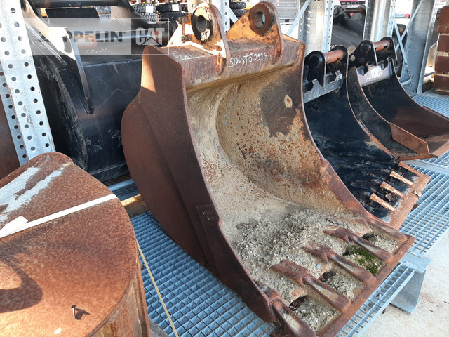 Sonstiges UTL 800mm Festanbau - Kašika za bager za Građevinska mašina: slika 2 Sonstiges UTL 800mm Festanbau - Kašika za bager za Građevinska mašina: slika 2