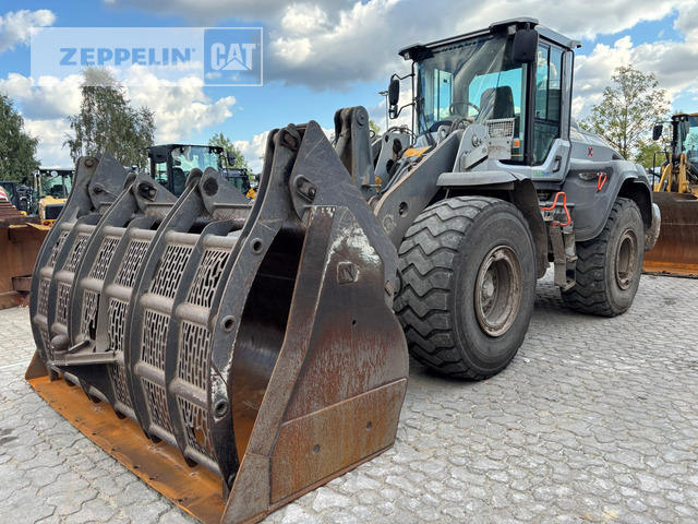 Volvo L110H - Utovarivač točkaš: slika 2 Volvo L110H - Utovarivač točkaš: slika 2