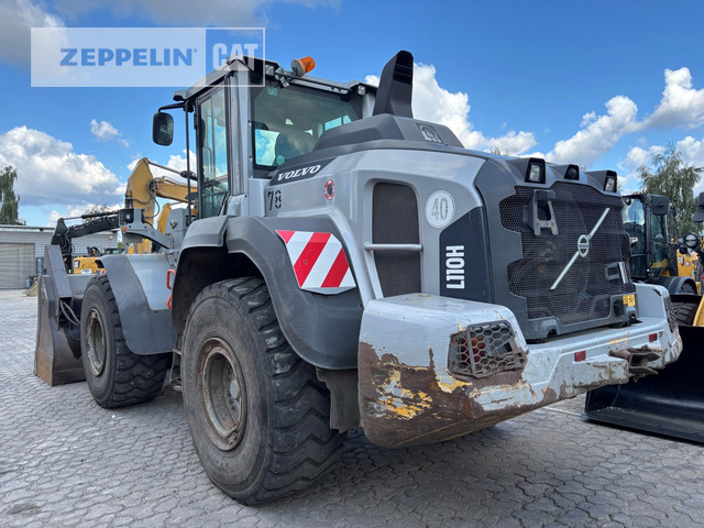 Volvo L110H - Utovarivač točkaš: slika 3 Volvo L110H - Utovarivač točkaš: slika 3