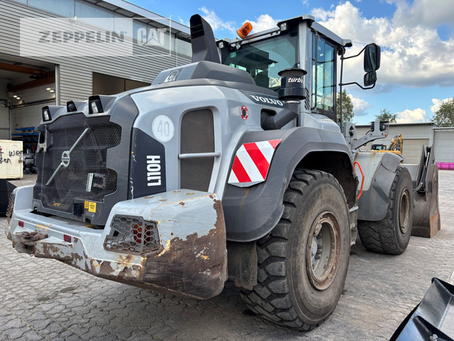 Volvo L110H - Utovarivač točkaš: slika 4 Volvo L110H - Utovarivač točkaš: slika 4