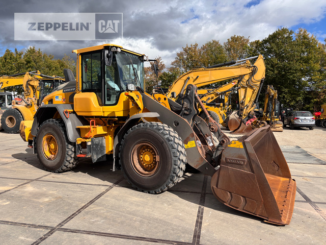 Volvo L90 - Utovarivač točkaš: slika 2 Volvo L90 - Utovarivač točkaš: slika 2