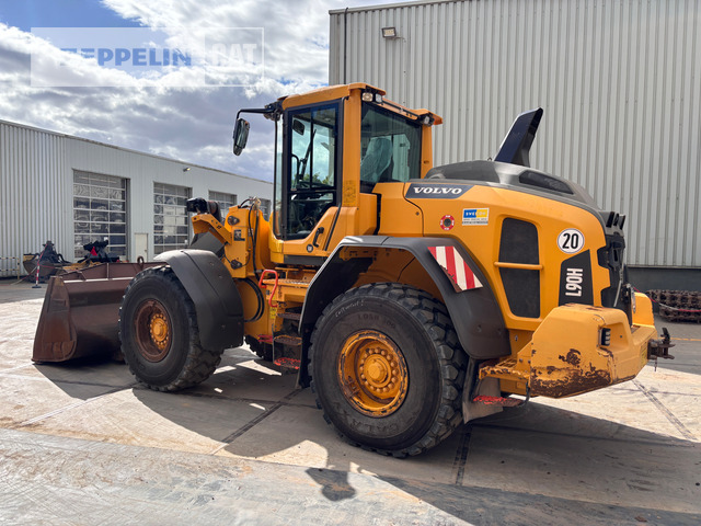 Volvo L90 - Utovarivač točkaš: slika 4 Volvo L90 - Utovarivač točkaš: slika 4