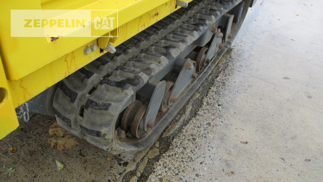 Wacker DT15 - Zglobni kiper: slika 5 Wacker DT15 - Zglobni kiper: slika 5