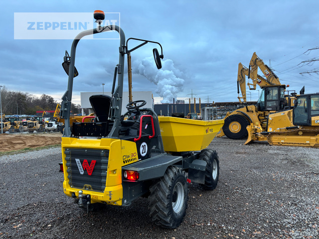 Wacker DW30 - Zglobni kiper: slika 5 Wacker DW30 - Zglobni kiper: slika 5