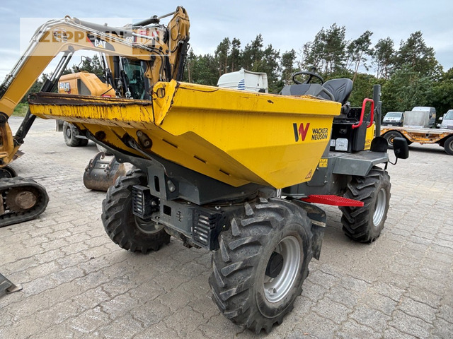 Wacker DW30 - Zglobni kiper: slika 4 Wacker DW30 - Zglobni kiper: slika 4