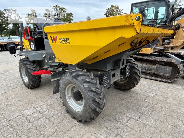 Wacker DW30 - Zglobni kiper: slika 2 Wacker DW30 - Zglobni kiper: slika 2
