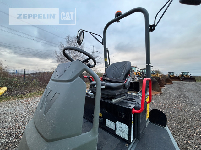 Zglobni kiper Wacker DW30: slika 18