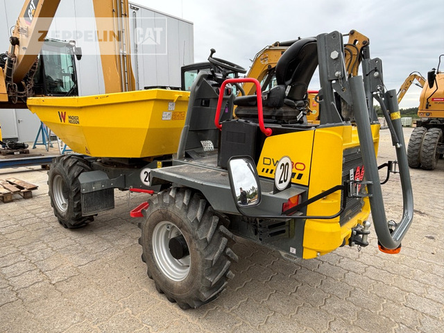 Wacker DW30 - Zglobni kiper: slika 3 Wacker DW30 - Zglobni kiper: slika 3