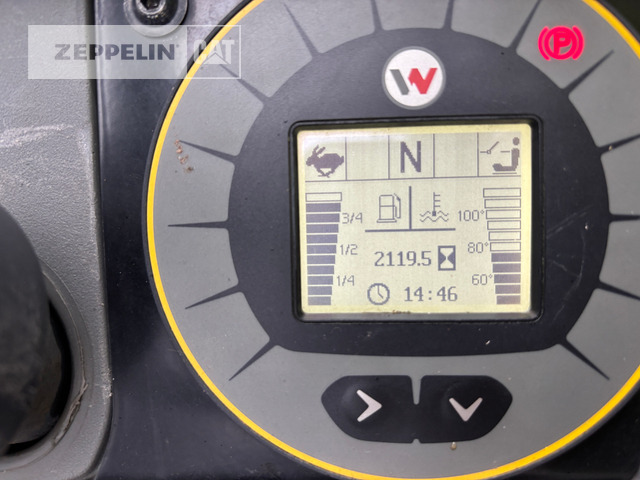 Wacker DW40 - Zglobni kiper: slika 3 Wacker DW40 - Zglobni kiper: slika 3