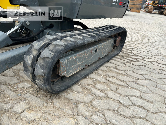 Mini bager Wacker ET16: slika 12