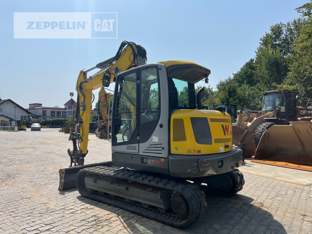 Wacker ET90 - Mini bager: slika 3 Wacker ET90 - Mini bager: slika 3