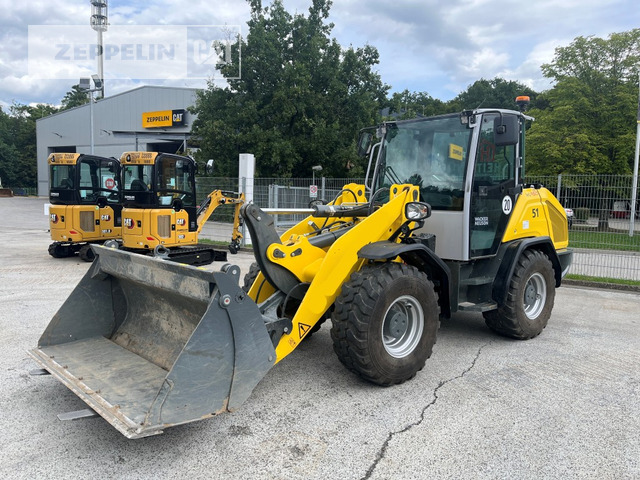 Wacker WL950 - Utovarivač točkaš: slika 1 Wacker WL950 - Utovarivač točkaš: slika 1