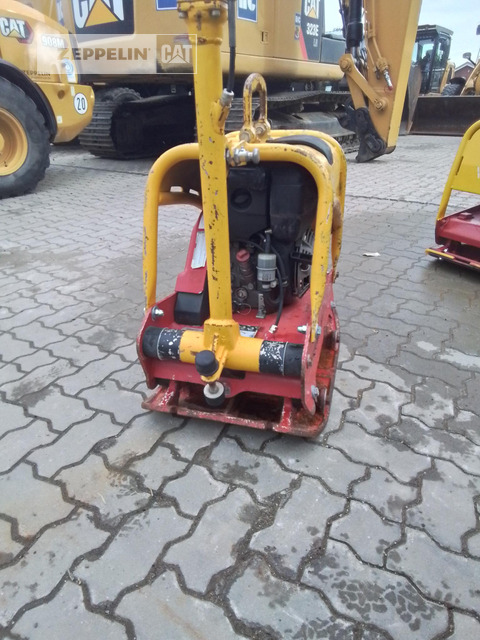 Weber CR-3 - Vibraciona ploča: slika 4 Weber CR-3 - Vibraciona ploča: slika 4