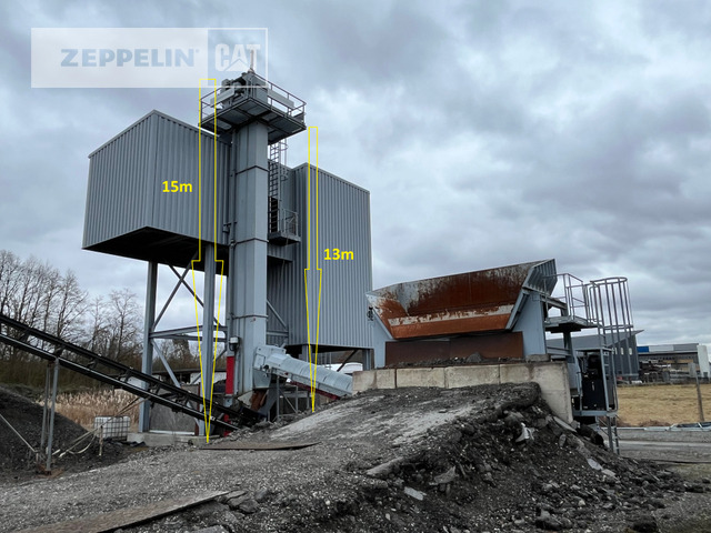 Fabrika asfalta Wirtgen Primärprodukte Erdbe: slika 12