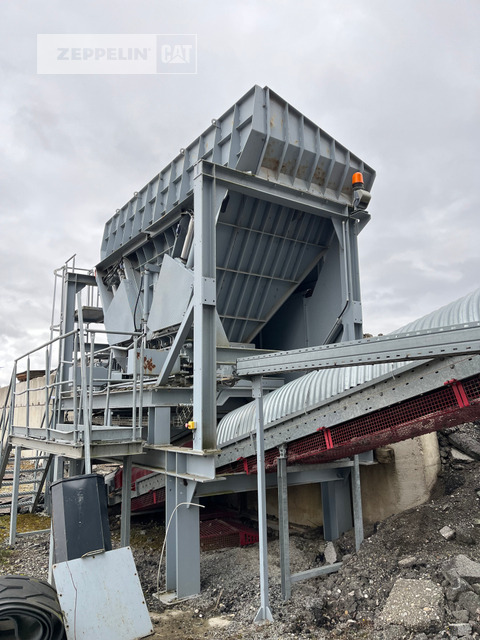 Wirtgen Primärprodukte Erdbe - Fabrika asfalta: slika 2 Wirtgen Primärprodukte Erdbe - Fabrika asfalta: slika 2