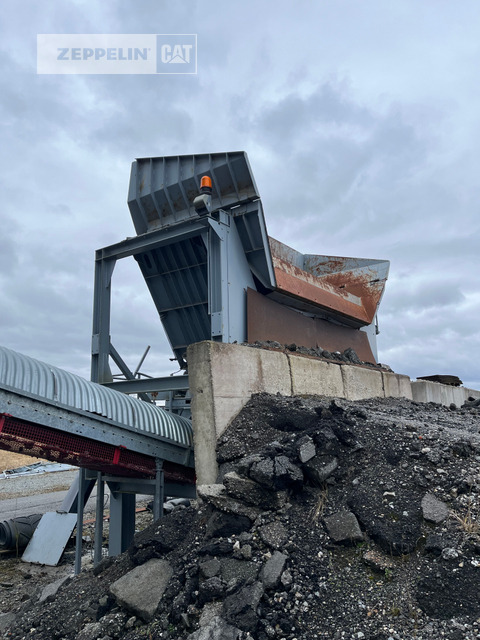 Wirtgen Primärprodukte Erdbe - Fabrika asfalta: slika 5 Wirtgen Primärprodukte Erdbe - Fabrika asfalta: slika 5