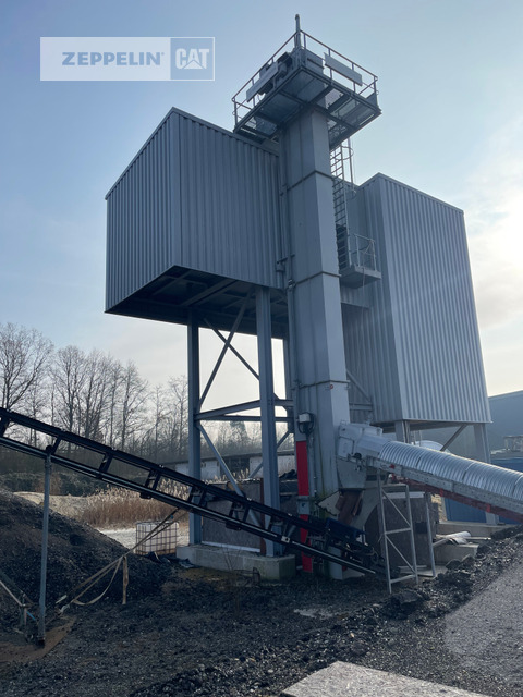 Fabrika asfalta Wirtgen Primärprodukte Erdbe: slika 10