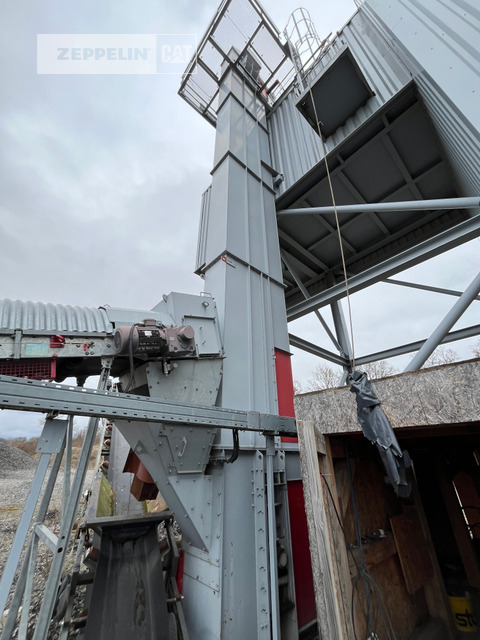 Fabrika asfalta Wirtgen Primärprodukte Erdbe: slika 8
