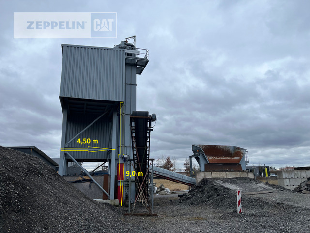 Fabrika asfalta Wirtgen Primärprodukte Erdbe: slika 13