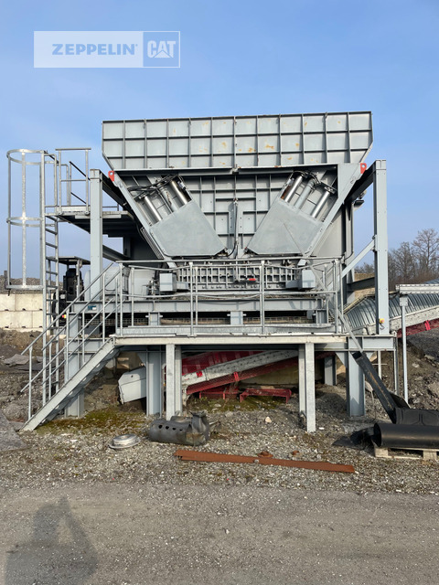 Fabrika asfalta Wirtgen Primärprodukte Erdbe: slika 6