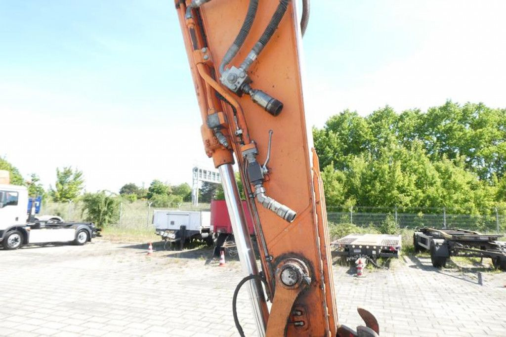 Doosan Mobilbagger DX 160 Mobilbagger - Bager točkaš: slika 5 Doosan Mobilbagger DX 160 Mobilbagger - Bager točkaš: slika 5