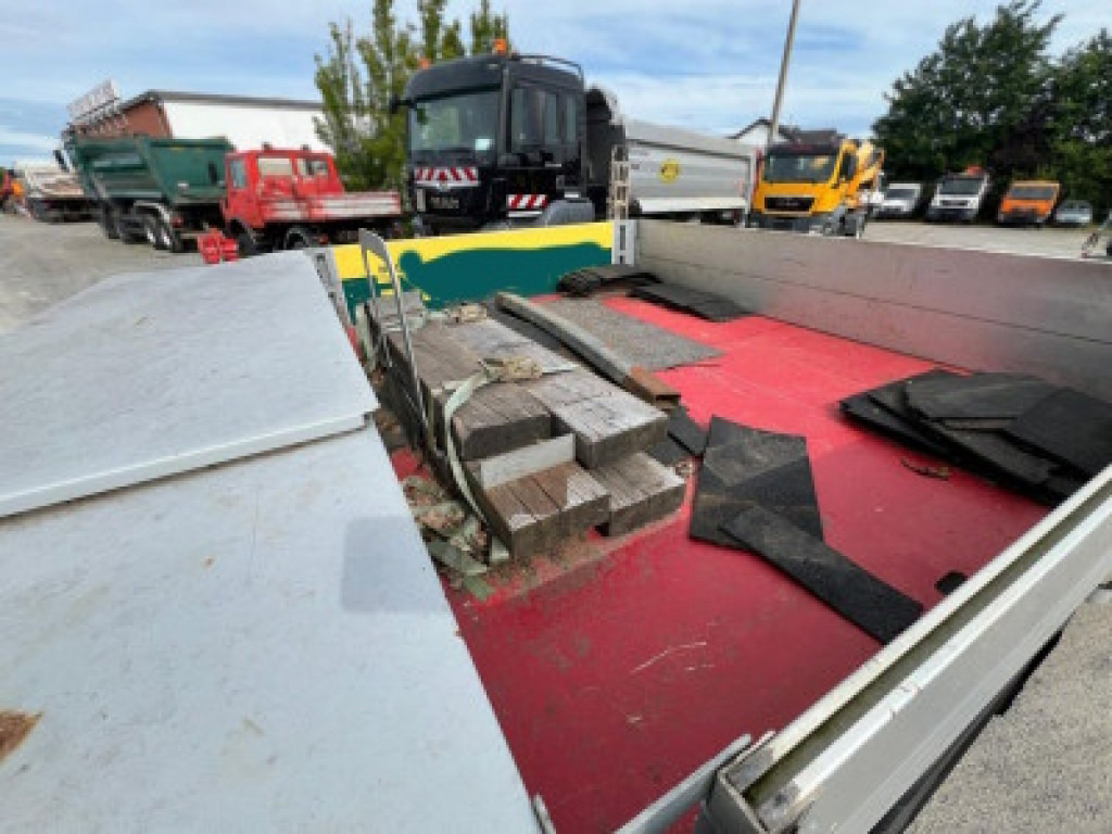 GOLDHOFER Satteltieflader STN-L 3 (245) RM Tiefladerauflieger - Niska poluprikolica za prevoz: slika 2 GOLDHOFER Satteltieflader STN-L 3 (245) RM Tiefladerauflieger - Niska poluprikolica za prevoz: slika 2