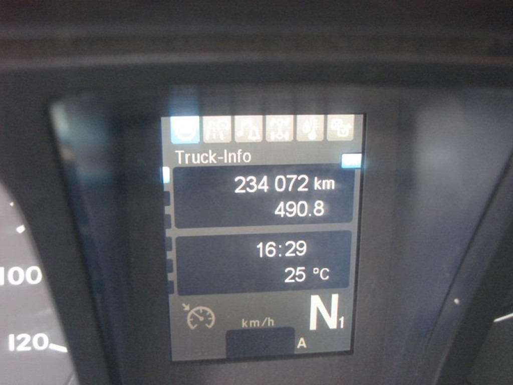 MERCEDES-BENZ Arocs 3240 B Betonmischer Stetter - Kamion: slika 5 MERCEDES-BENZ Arocs 3240 B Betonmischer Stetter - Kamion: slika 5