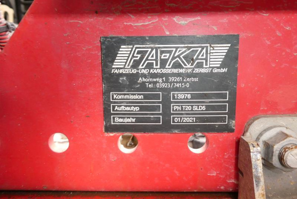 MERCEDES-BENZ Actros neu 2546 L 6x2 Abrollkipper Lenk-Lift Achse - Kamion sa hidrauličnom kukom: slika 5 MERCEDES-BENZ Actros neu 2546 L 6x2 Abrollkipper Lenk-Lift Achse - Kamion sa hidrauličnom kukom: slika 5