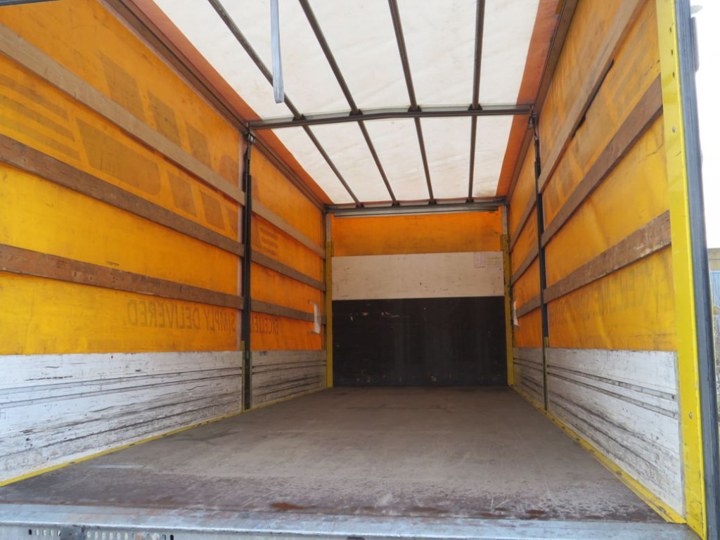 MERCEDES-BENZ Atego 1224 L Pritsche LBW - Kamion sa ceradom: slika 4 MERCEDES-BENZ Atego 1224 L Pritsche LBW - Kamion sa ceradom: slika 4