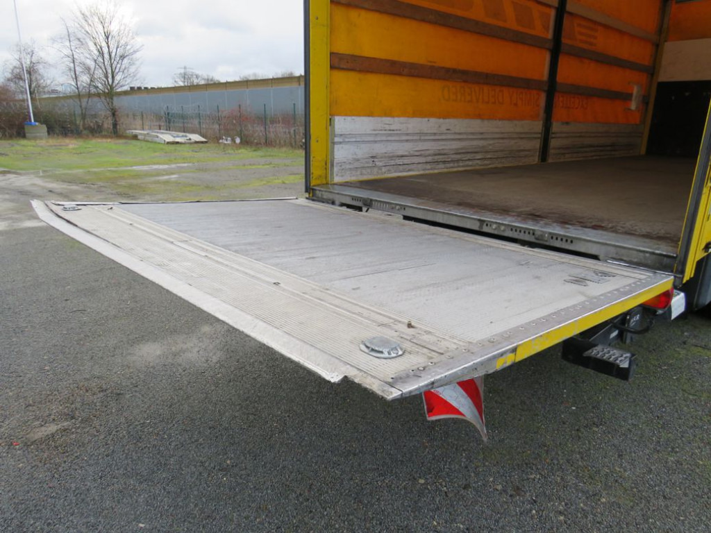 MERCEDES-BENZ Atego 1224 L Pritsche LBW - Kamion sa ceradom: slika 3 MERCEDES-BENZ Atego 1224 L Pritsche LBW - Kamion sa ceradom: slika 3