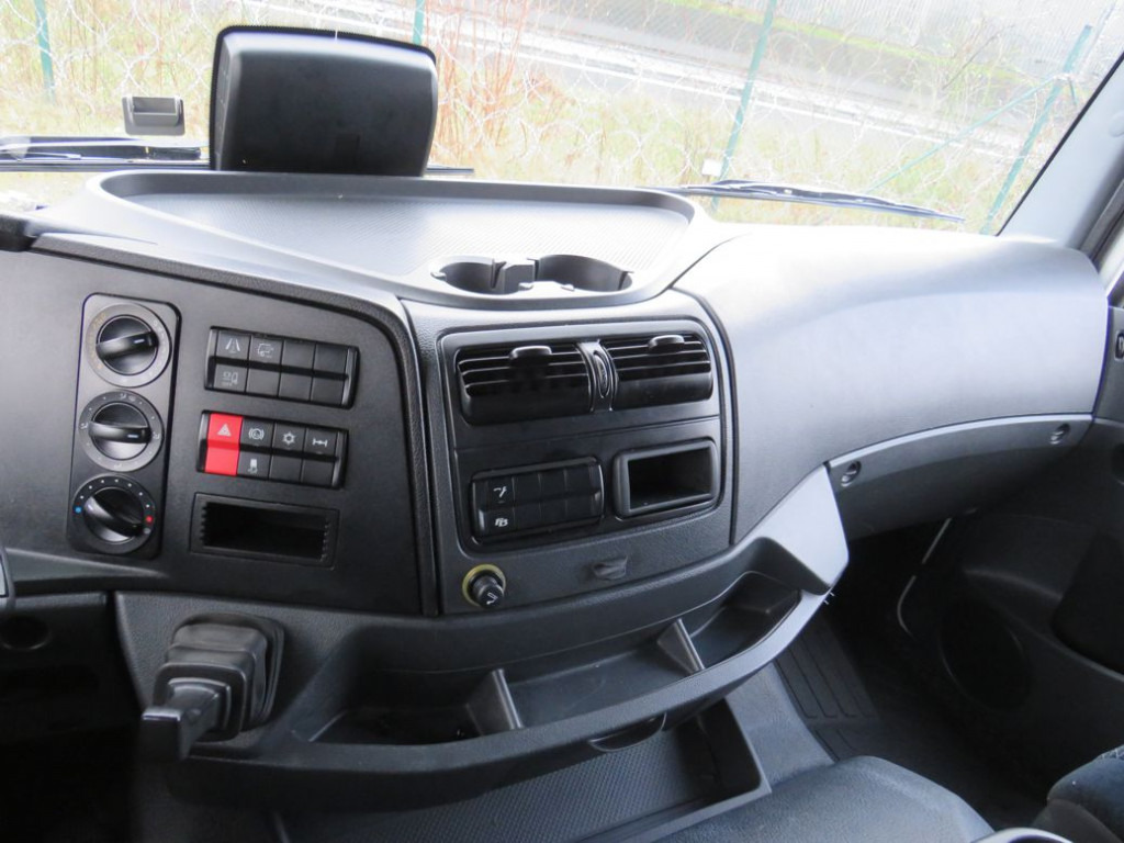 MERCEDES-BENZ Atego 1527 L Pritsche LBW - Kamion sa ceradom: slika 5 MERCEDES-BENZ Atego 1527 L Pritsche LBW - Kamion sa ceradom: slika 5