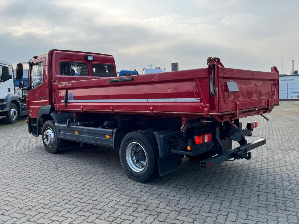 Mercedes-Benz Atego 1530 K 2-Achs Kipper Meiller - Istovarivač: slika 3 Mercedes-Benz Atego 1530 K 2-Achs Kipper Meiller - Istovarivač: slika 3