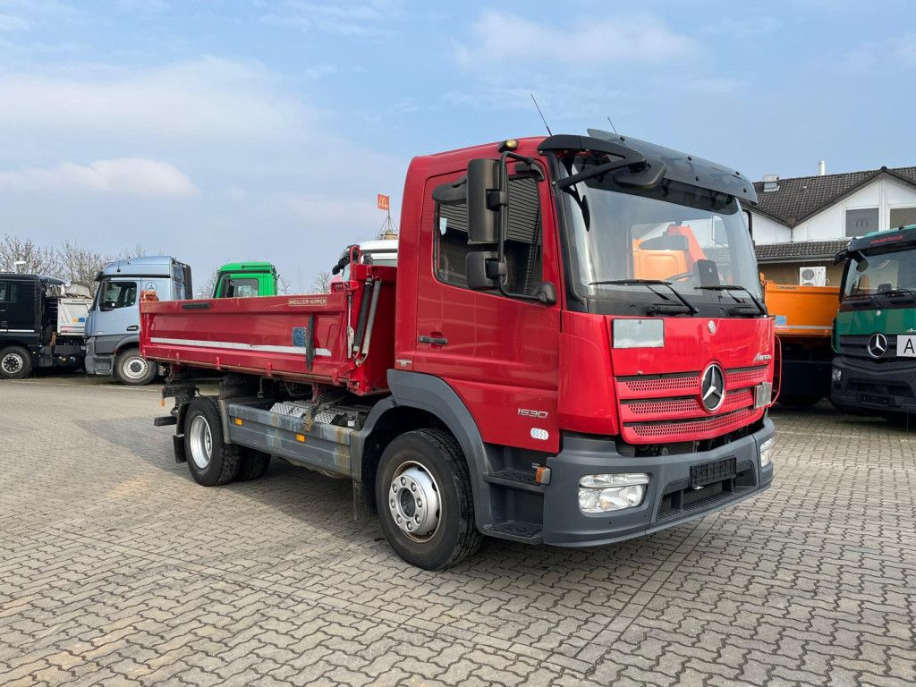 Mercedes-Benz Atego 1530 K 2-Achs Kipper Meiller - Istovarivač: slika 2 Mercedes-Benz Atego 1530 K 2-Achs Kipper Meiller - Istovarivač: slika 2