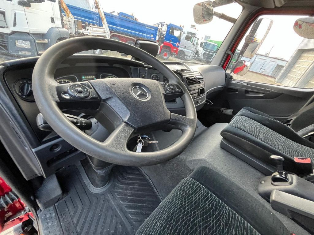 Lizing Mercedes-Benz Atego 1530 K 2-Achs Kipper Meiller  Mercedes-Benz Atego 1530 K 2-Achs Kipper Meiller: slika 6