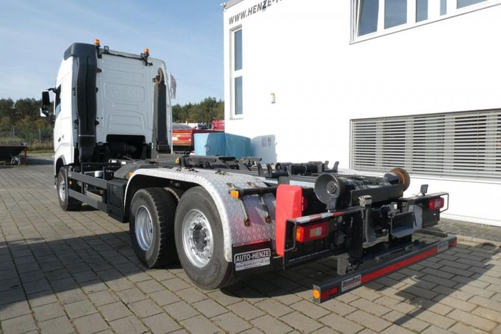 Volvo FH 460 Abrollkipper Meiller 20.70, Funk - Kamion sa hidrauličnom kukom: slika 4 Volvo FH 460 Abrollkipper Meiller 20.70, Funk - Kamion sa hidrauličnom kukom: slika 4