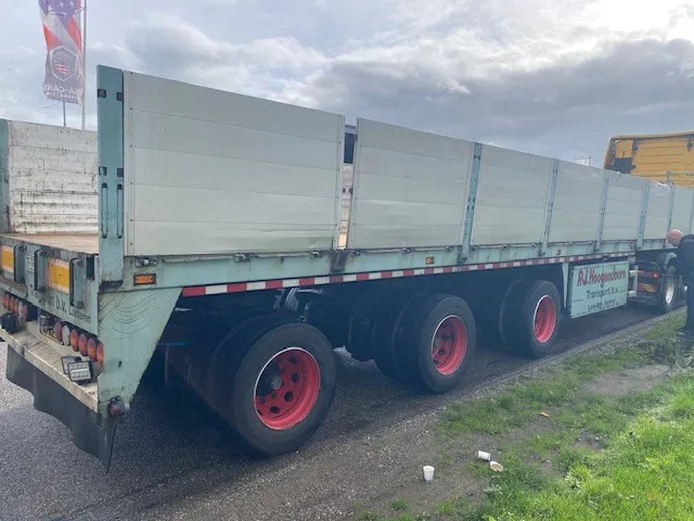 Floor stenenoplegger, 3 asser uitschuifbaar met stuuras en liftas - Plato poluprikolica: slika 4 Floor stenenoplegger, 3 asser uitschuifbaar met stuuras en liftas - Plato poluprikolica: slika 4