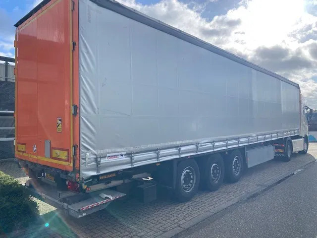 Schmitz Cargobull schuifzeil/dak met onderschuifklep paletkist, apk gekeurd - Poluprikolica sa ceradom: slika 4 Schmitz Cargobull schuifzeil/dak met onderschuifklep paletkist, apk gekeurd - Poluprikolica sa ceradom: slika 4