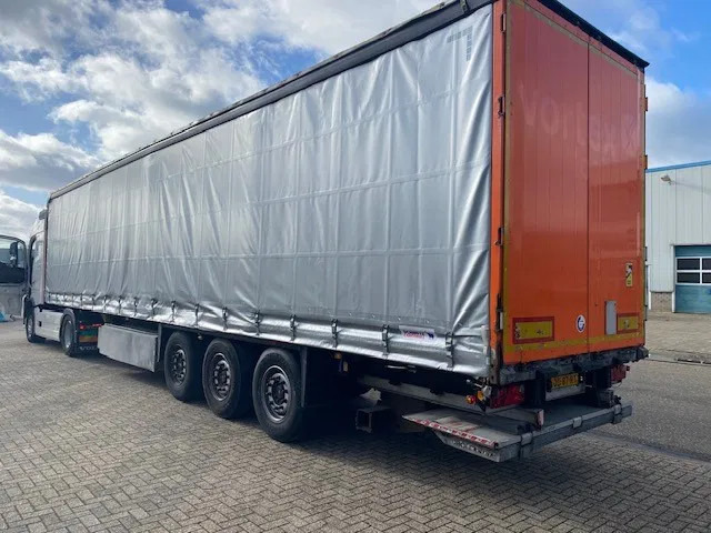 Schmitz Cargobull schuifzeil/dak met onderschuifklep paletkist, apk gekeurd - Poluprikolica sa ceradom: slika 5 Schmitz Cargobull schuifzeil/dak met onderschuifklep paletkist, apk gekeurd - Poluprikolica sa ceradom: slika 5