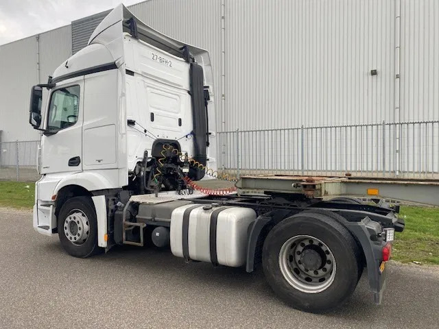 Mercedes-Benz Actros 1840 stream space cabine met spoilers zonneklep, apk gekeurd - Tegljač: slika 2 Mercedes-Benz Actros 1840 stream space cabine met spoilers zonneklep, apk gekeurd - Tegljač: slika 2
