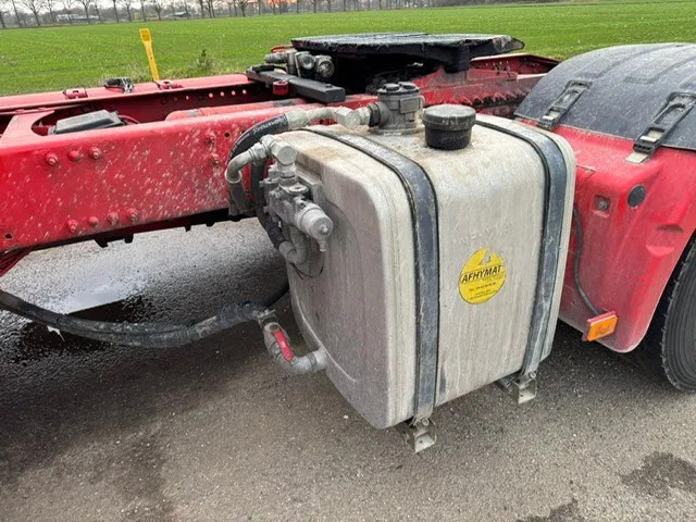 Volvo FH 13.400 Globetrotter met hydrauliek, euro 5 , apk gekeurd - Tegljač: slika 4 Volvo FH 13.400 Globetrotter met hydrauliek, euro 5 , apk gekeurd - Tegljač: slika 4
