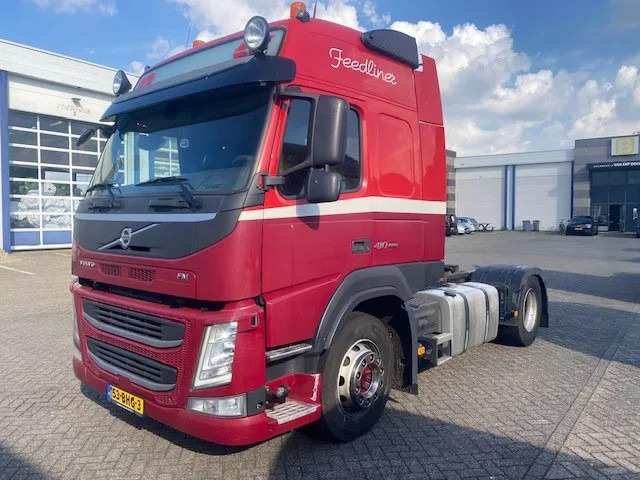 Volvo FM 410 globetrotter, euro 6, pto. - Tegljač: slika 1 Volvo FM 410 globetrotter, euro 6, pto. - Tegljač: slika 1