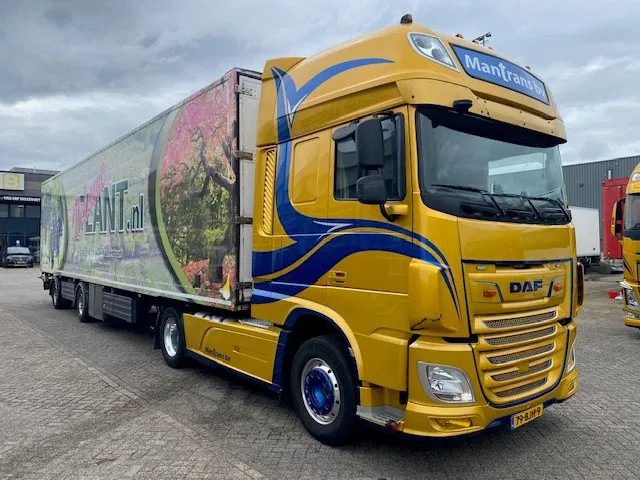 Vogelzang bloemen en planten oplegger 280 hoog deuren voor en achter, laadklep achter - Poluprikolica sa zatvorenim sandukom: slika 4 Vogelzang bloemen en planten oplegger 280 hoog deuren voor en achter, laadklep achter - Poluprikolica sa zatvorenim sandukom: slika 4