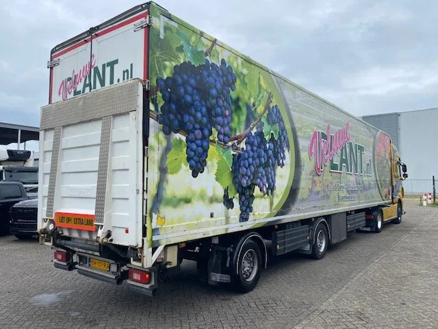 Vogelzang bloemen en planten oplegger 280 hoog deuren voor en achter, laadklep achter - Poluprikolica sa zatvorenim sandukom: slika 1 Vogelzang bloemen en planten oplegger 280 hoog deuren voor en achter, laadklep achter - Poluprikolica sa zatvorenim sandukom: slika 1