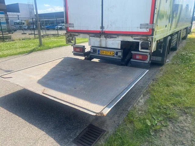 Vogelzang bloemen en planten oplegger 280 hoog deuren voor en achter, laadklep achter - Poluprikolica sa zatvorenim sandukom: slika 5 Vogelzang bloemen en planten oplegger 280 hoog deuren voor en achter, laadklep achter - Poluprikolica sa zatvorenim sandukom: slika 5