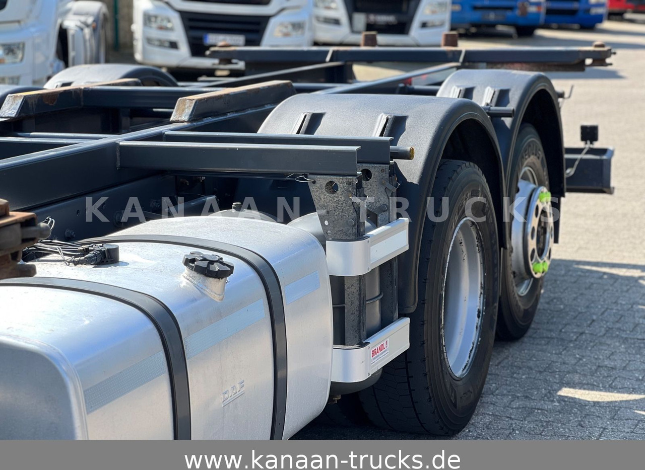 DAF XF 480 SSC 6x2 BDF Standklima - Kamion za prevoz kontejnera/ Kamion sa promenjivim sandukom: slika 5 DAF XF 480 SSC 6x2 BDF Standklima - Kamion za prevoz kontejnera/ Kamion sa promenjivim sandukom: slika 5
