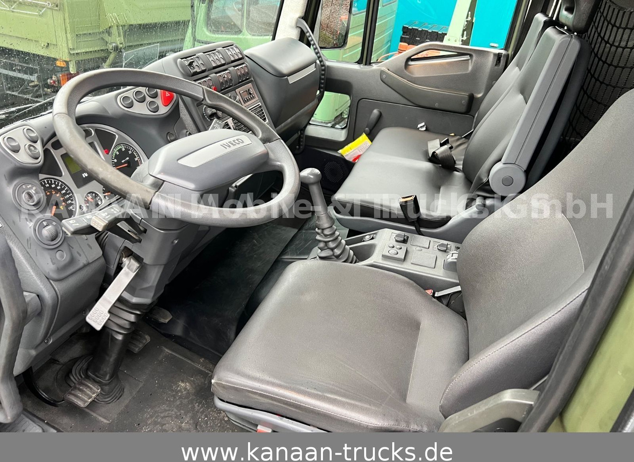 Iveco 140 E240 Eurocargo 4x4 Camper Expedition - Kamion sa ceradom: slika 5 Iveco 140 E240 Eurocargo 4x4 Camper Expedition - Kamion sa ceradom: slika 5